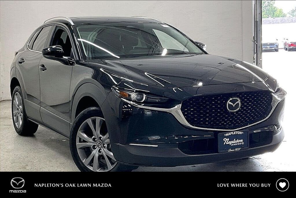 2024 MAZDA CX-30