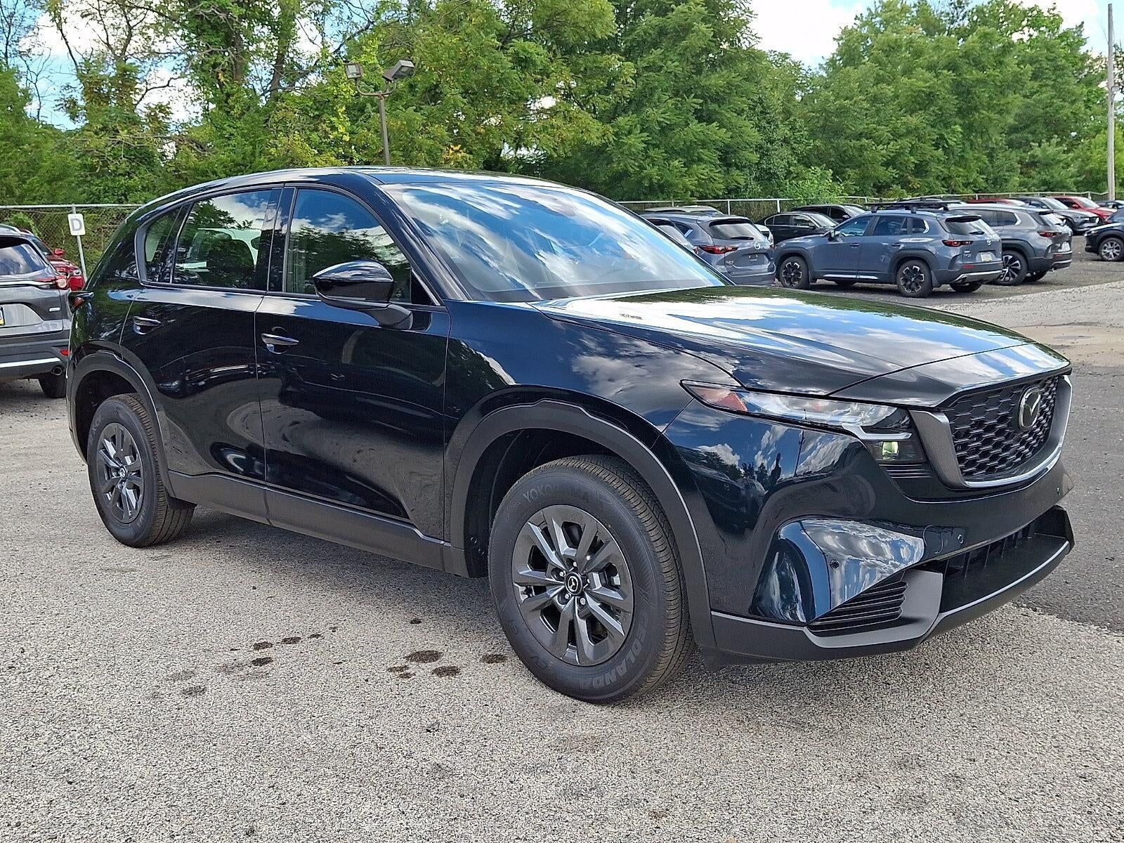 2026 MAZDA CX-5