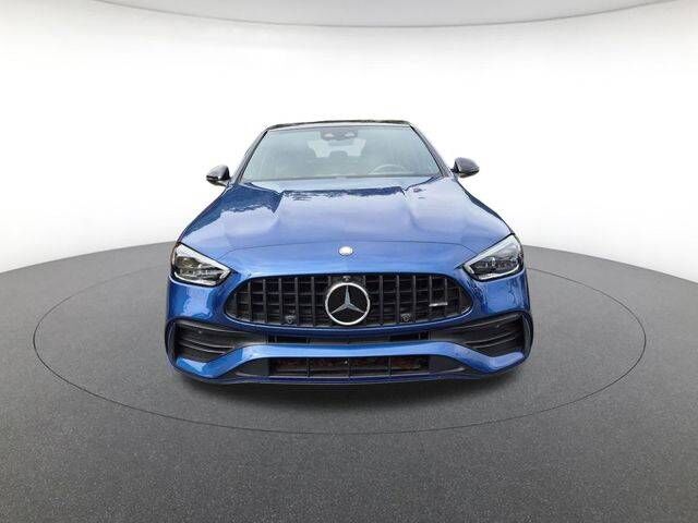 2024 Mercedes-Benz C-Class