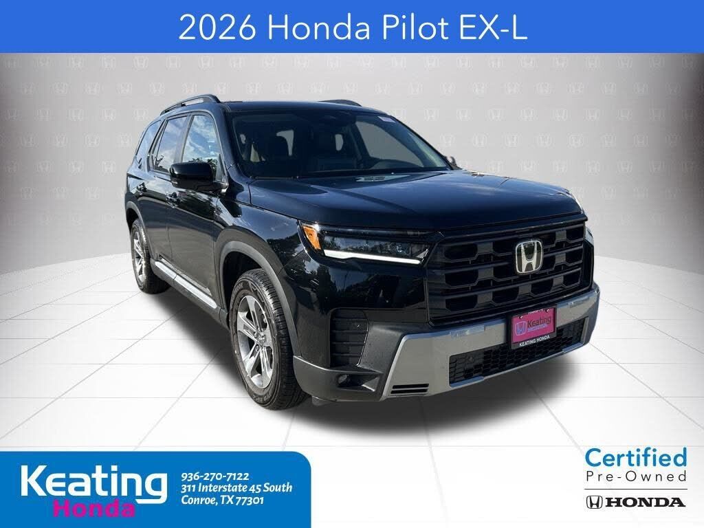 2026 HONDA Pilot