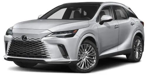 2025 LEXUS RX