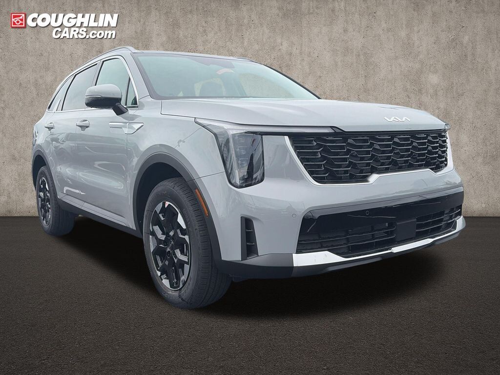 2026 KIA Sorento