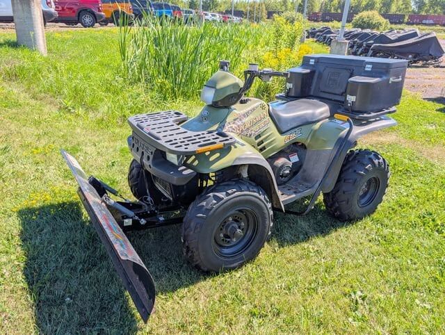 1999 POLARIS Sportsman