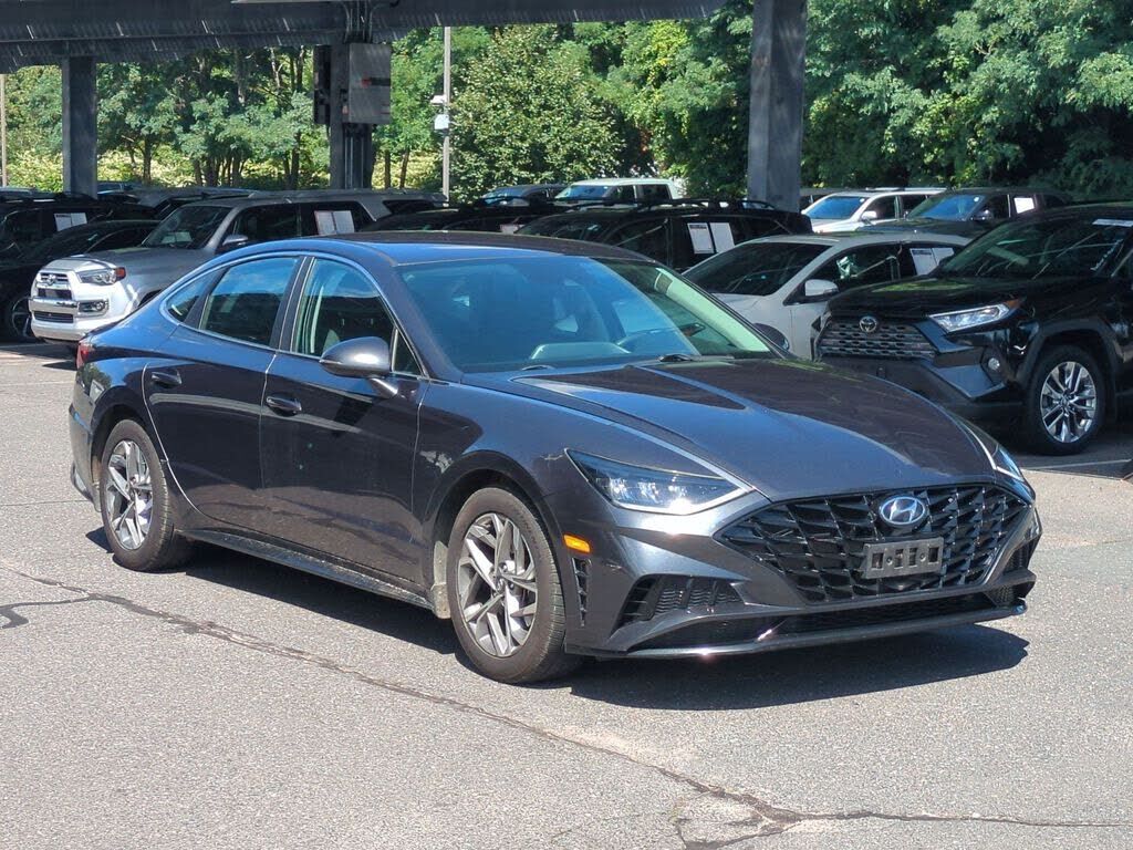2021 HYUNDAI Sonata