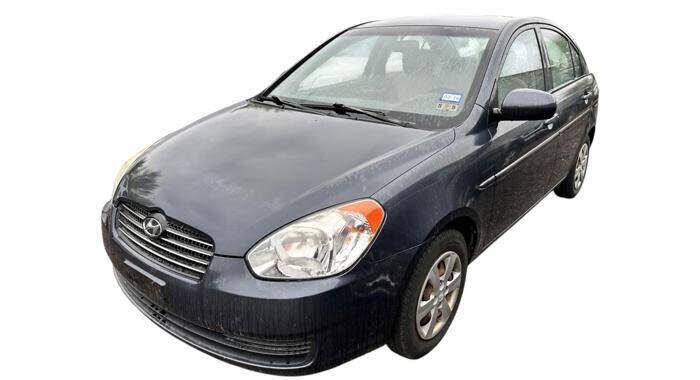 2010 HYUNDAI Accent