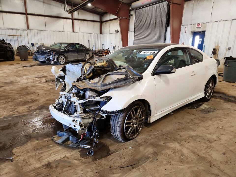 2009 TOYOTA SCION