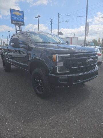 2022 FORD F-250