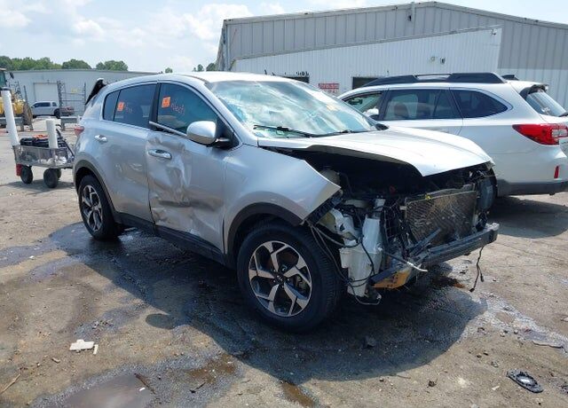2021 KIA Sportage