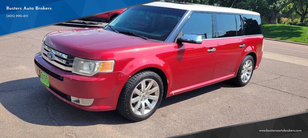 2009 FORD Flex