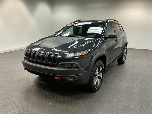 2017 JEEP Cherokee