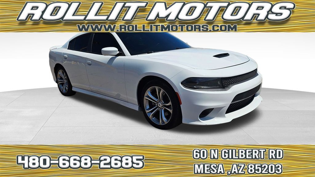 2022 DODGE Charger