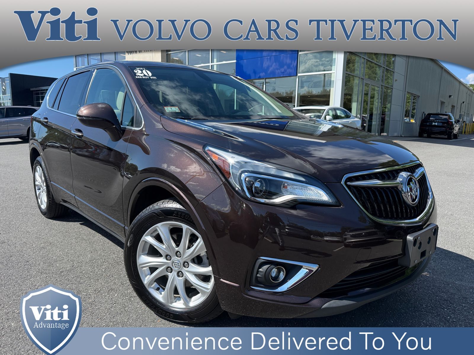 2020 BUICK Envision