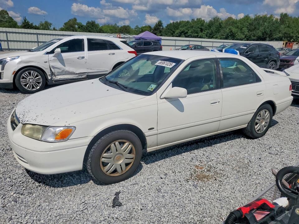 2001 TOYOTA Camry