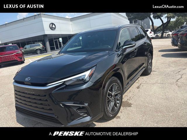 2026 LEXUS TX
