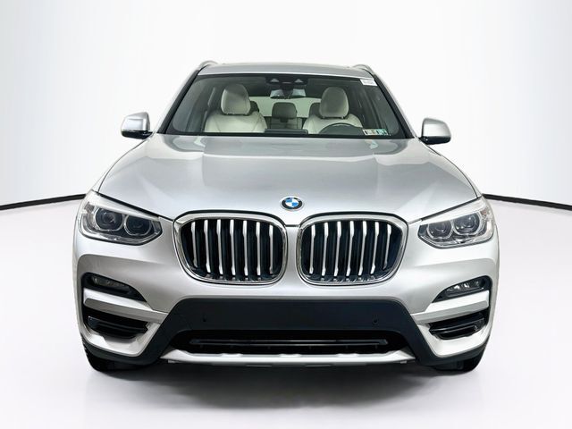 2020 BMW X3