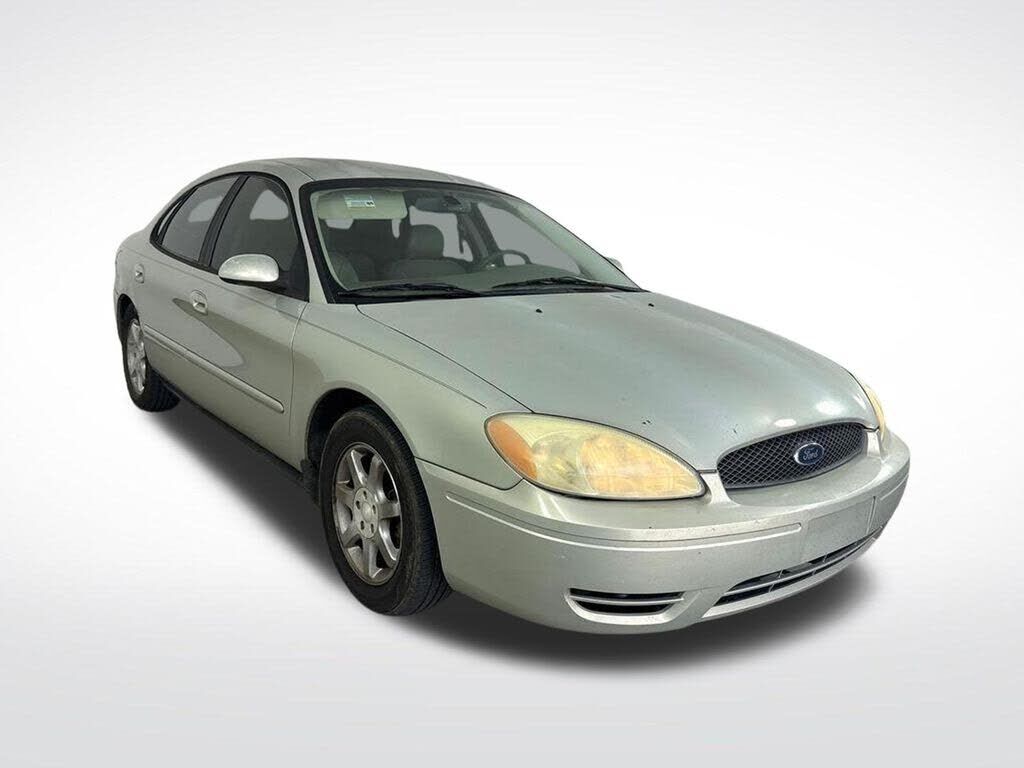 2007 FORD Taurus