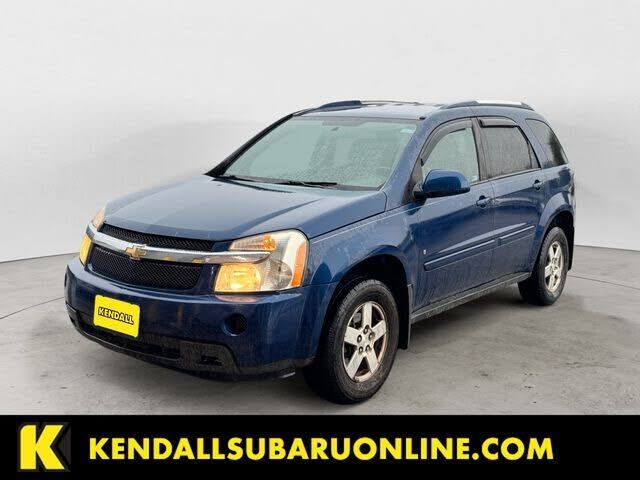 2008 CHEVROLET Equinox