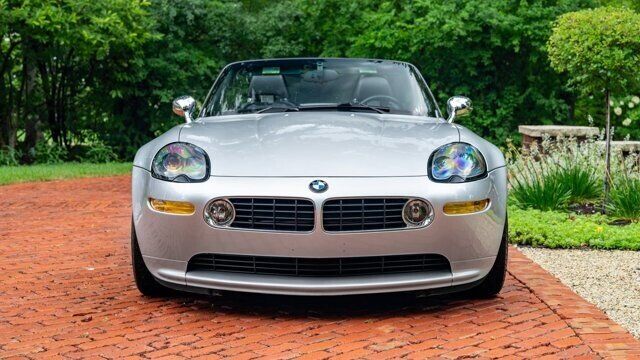2002 BMW Z8