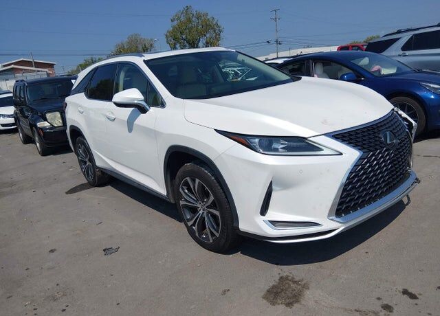 2021 LEXUS RX