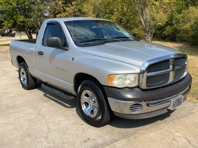 2002 DODGE Ram