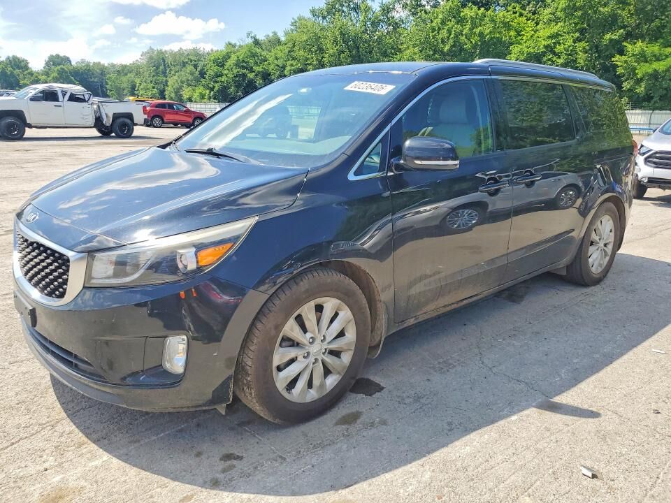 2015 KIA Sedona