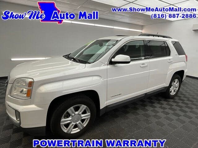 2016 GMC Terrain