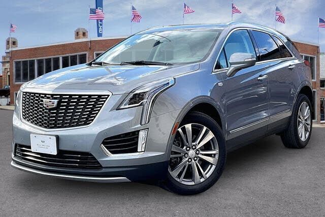 2024 CADILLAC XT5