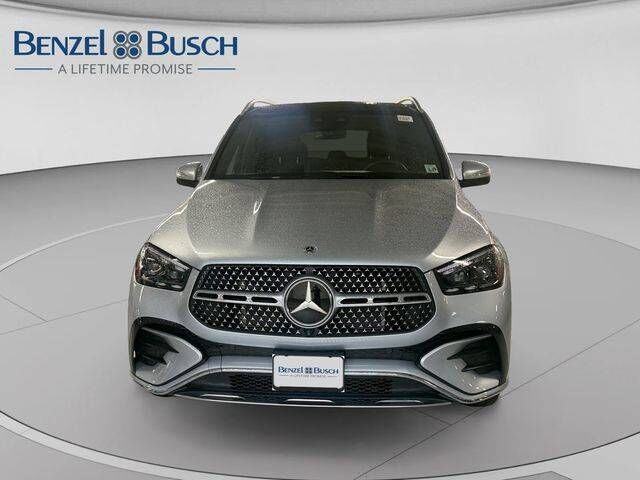 2024 Mercedes-Benz GLE-Class