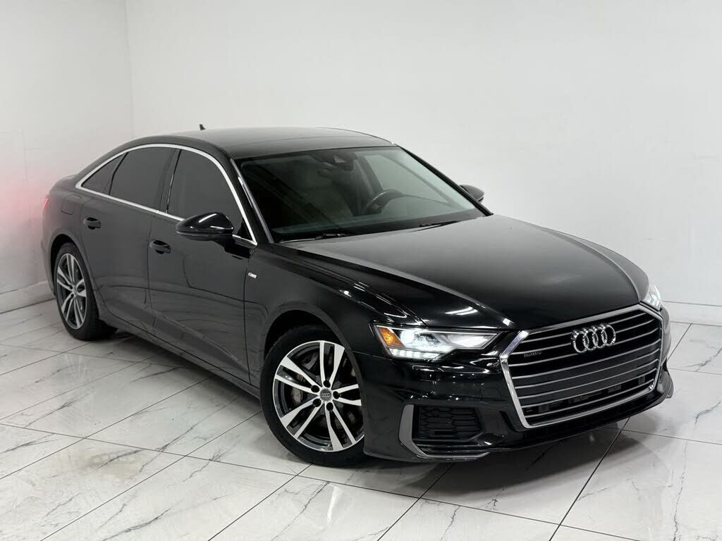 2019 Audi A6