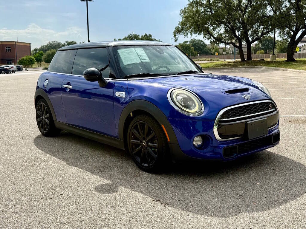 2019 MINI Hardtop