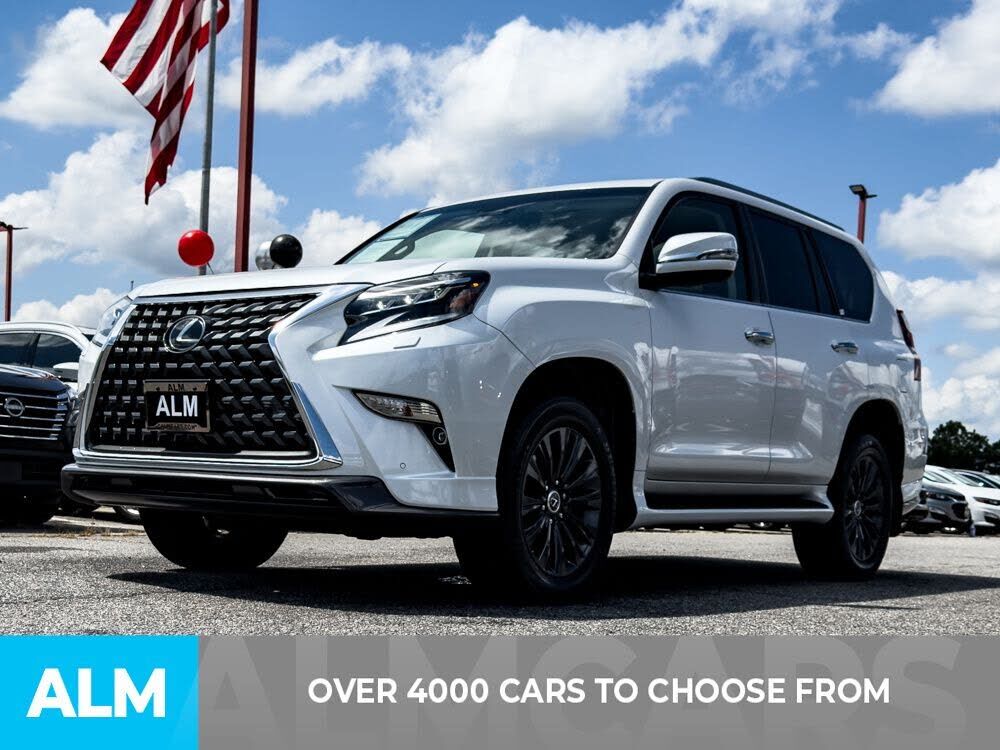 2020 Lexus GX