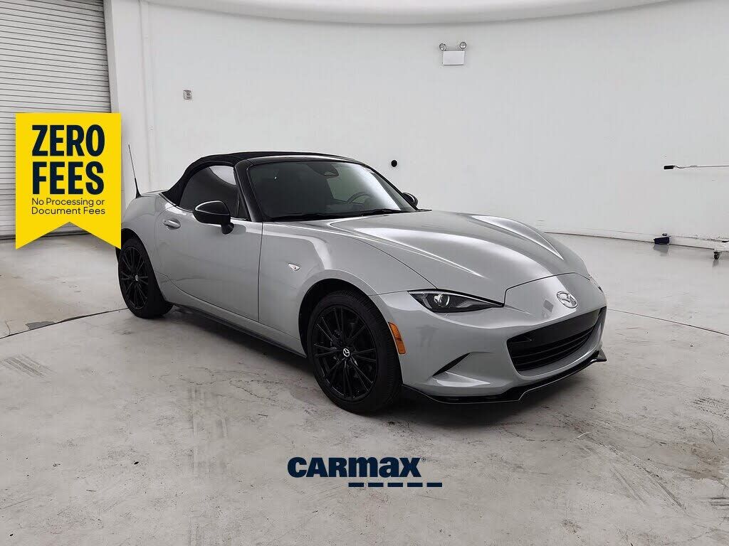 2024 MAZDA MX-5