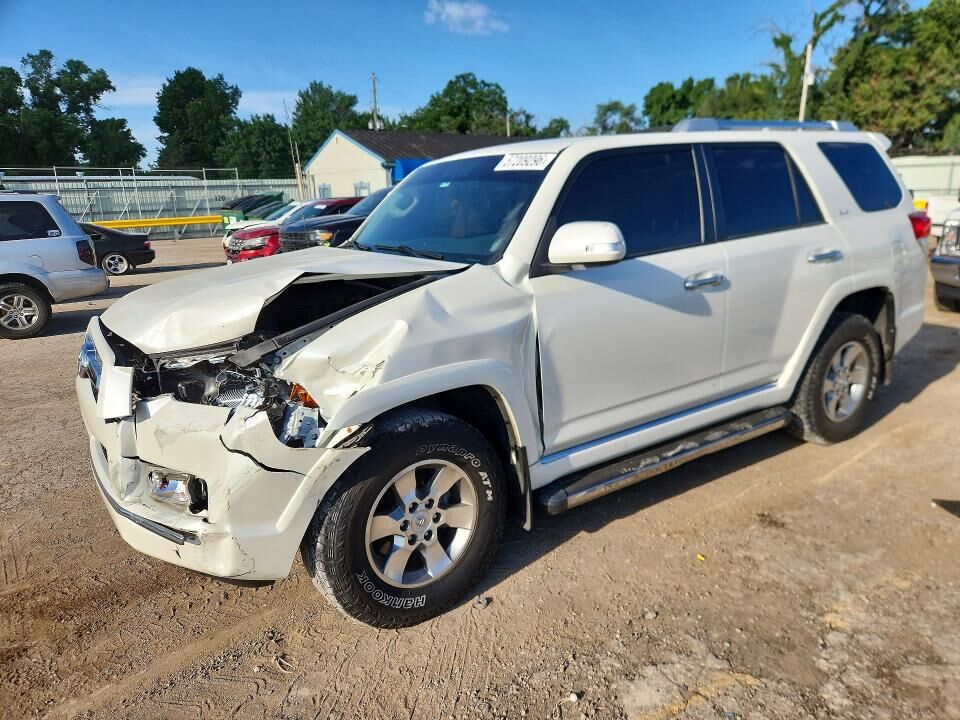 2013 TOYOTA 4-Runner