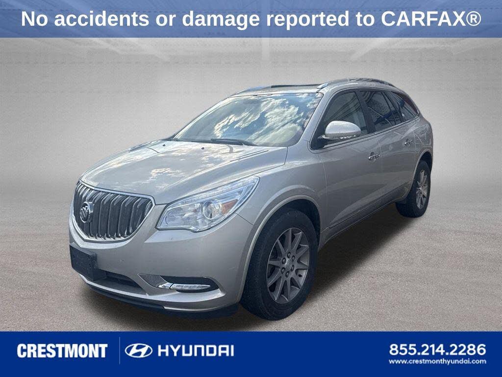 2017 BUICK Enclave