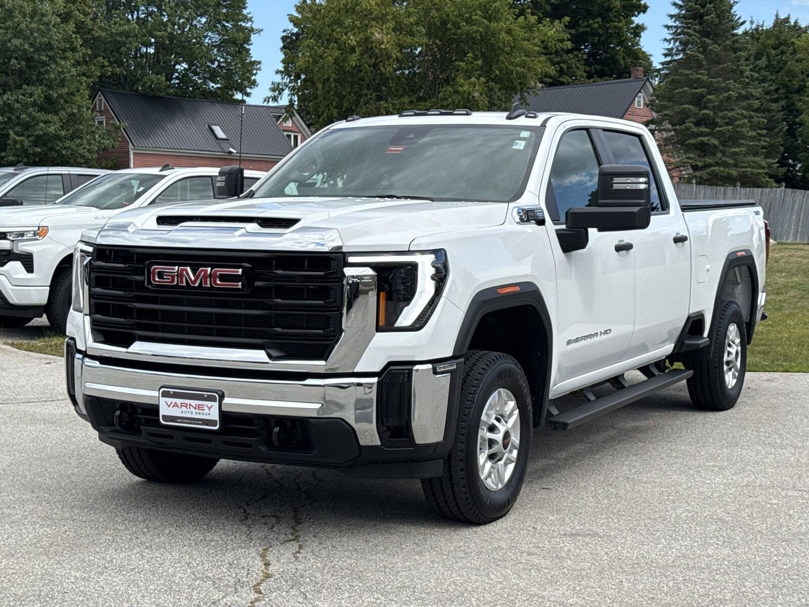 2025 GMC Sierra HD