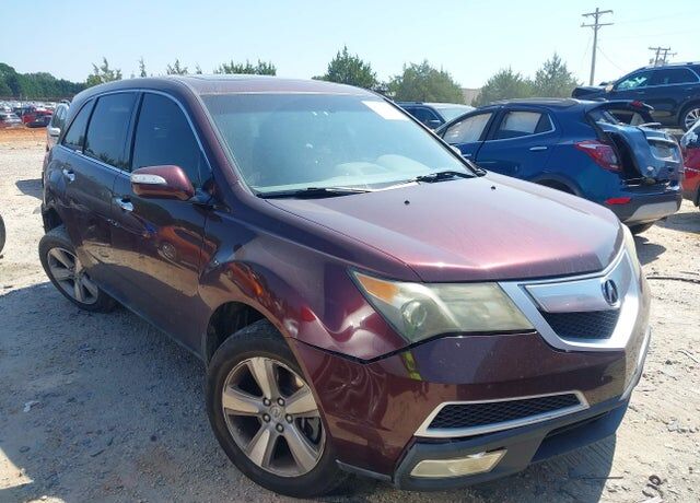 2011 ACURA MDX