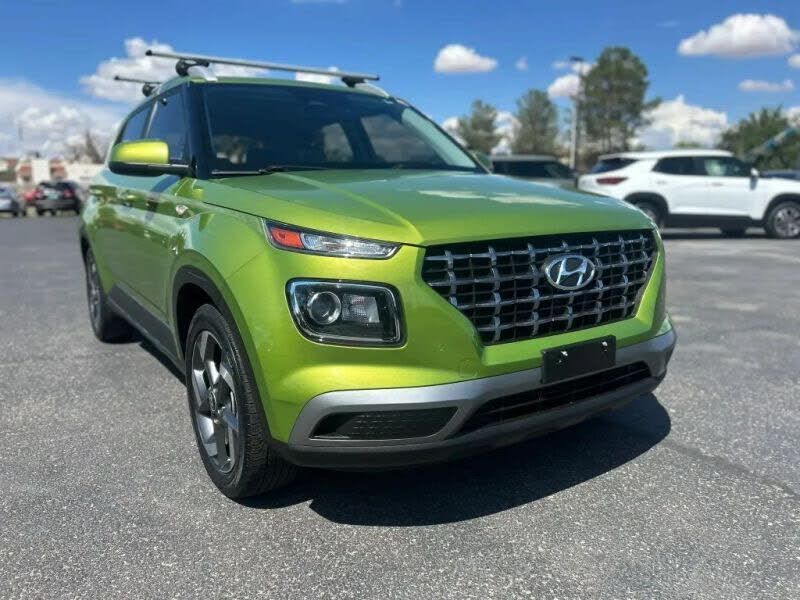2023 HYUNDAI Venue