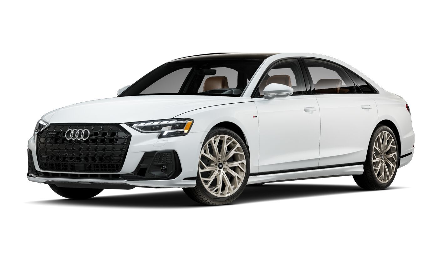 2027 AUDI A8 L