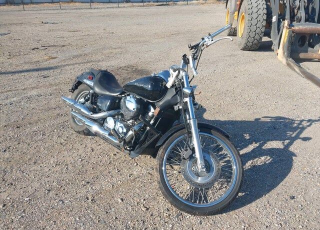 2009 HONDA VT750