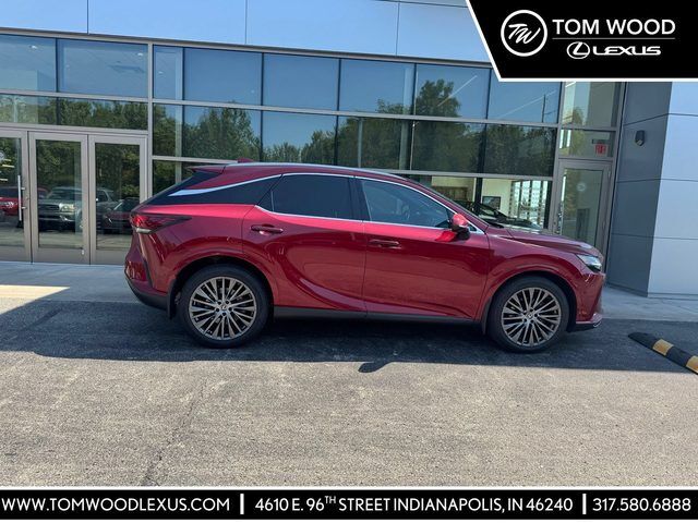 2024 LEXUS RX