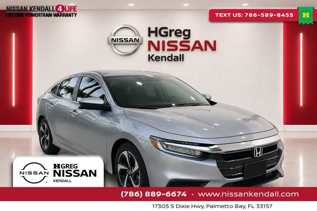2022 HONDA Insight