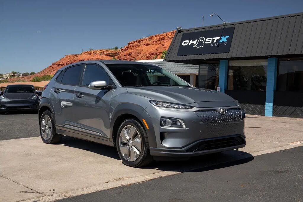 2021 HYUNDAI Kona Electric