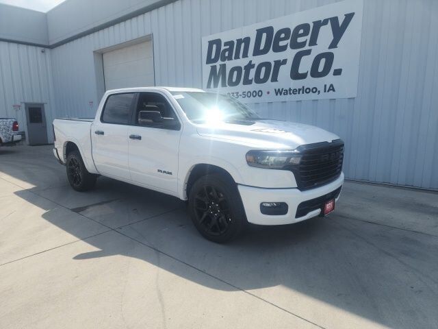2027 RAM 1500