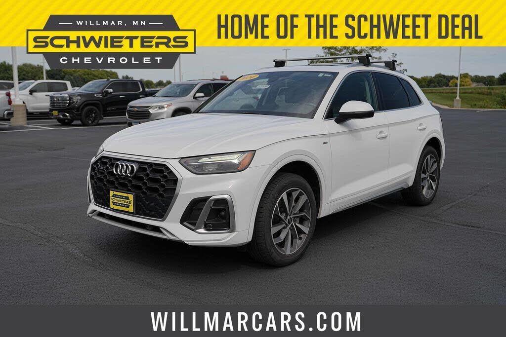 2024 AUDI Q5
