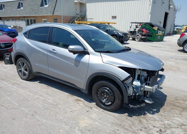 2022 HONDA HR-V