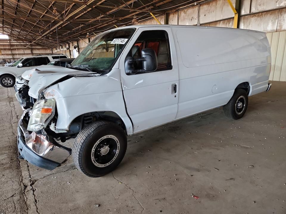 2012 FORD E-350