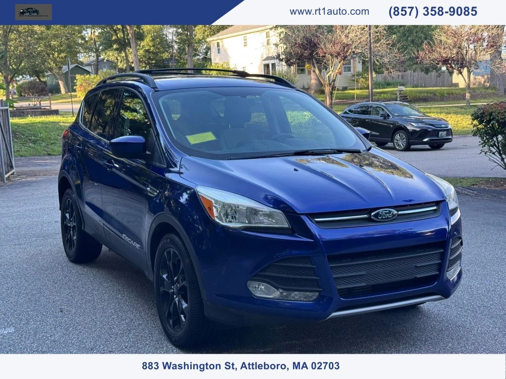 2013 FORD Escape