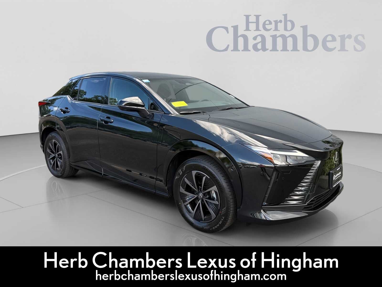 2026 LEXUS RZ