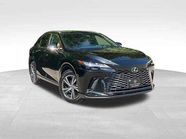 2024 LEXUS RX