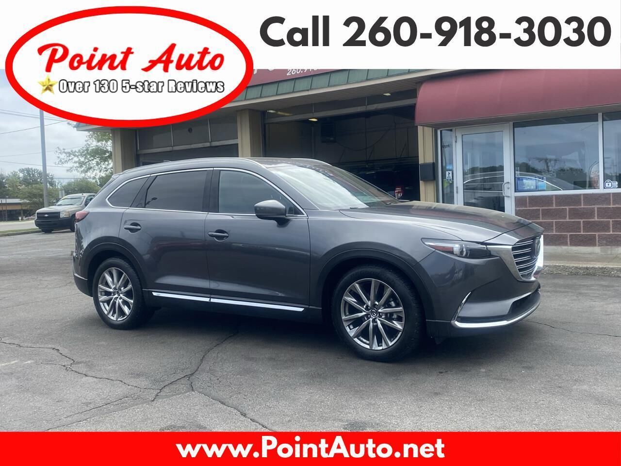2017 MAZDA CX-9
